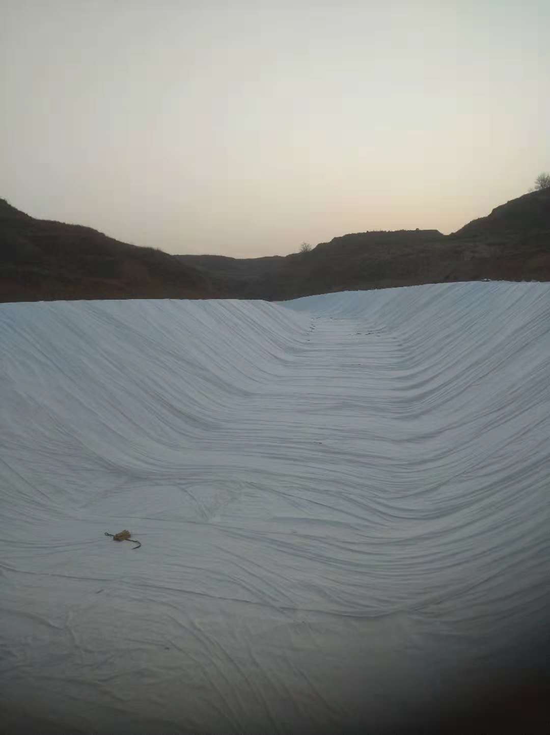 榆社垃圾填埋場